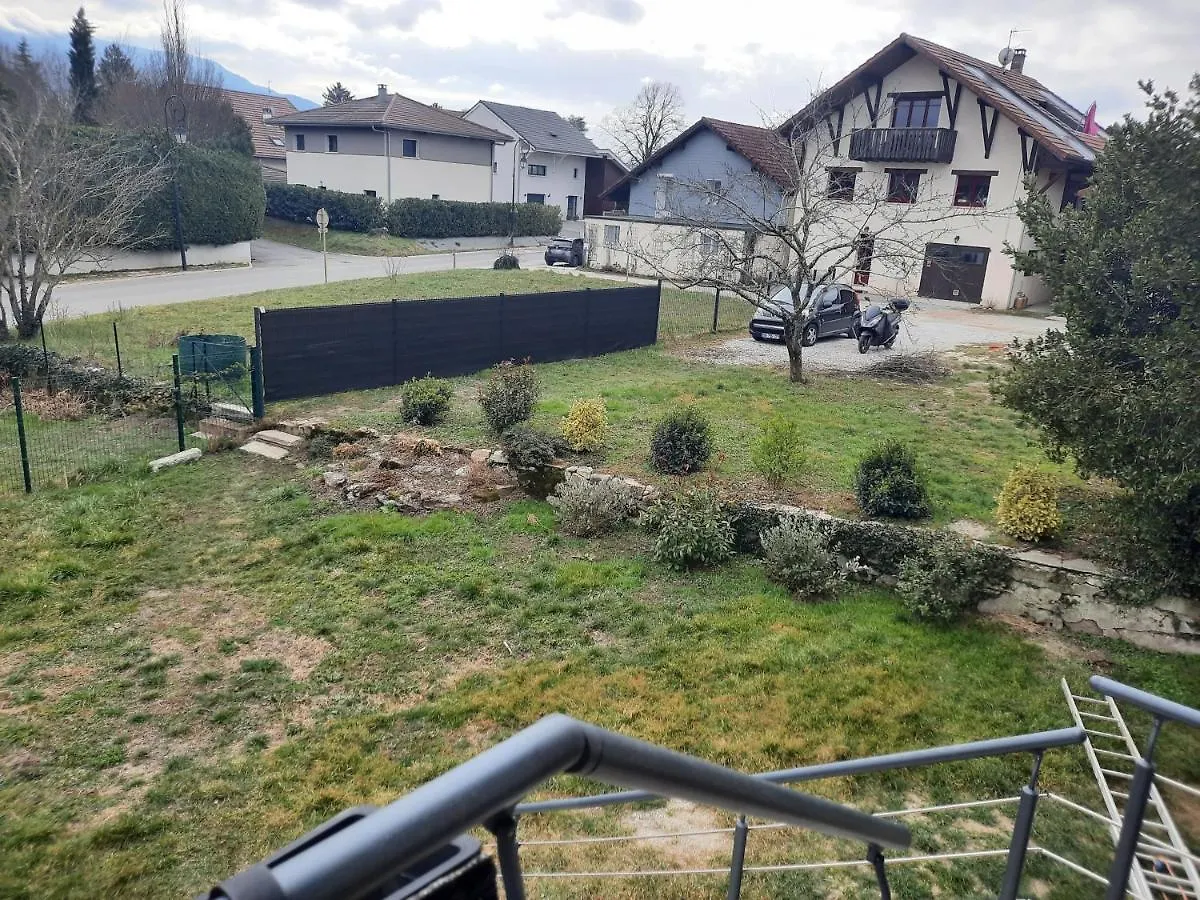 Apartment Duplex Proche De Geneve Et Du Lac Leman Veigy-Foncenex France