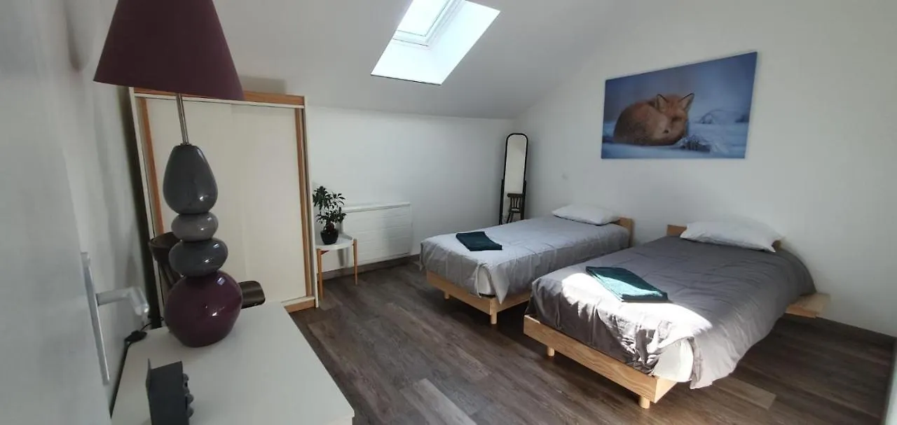 Duplex Proche De Geneve Et Du Lac Leman Veigy-Foncenex 0*,  France